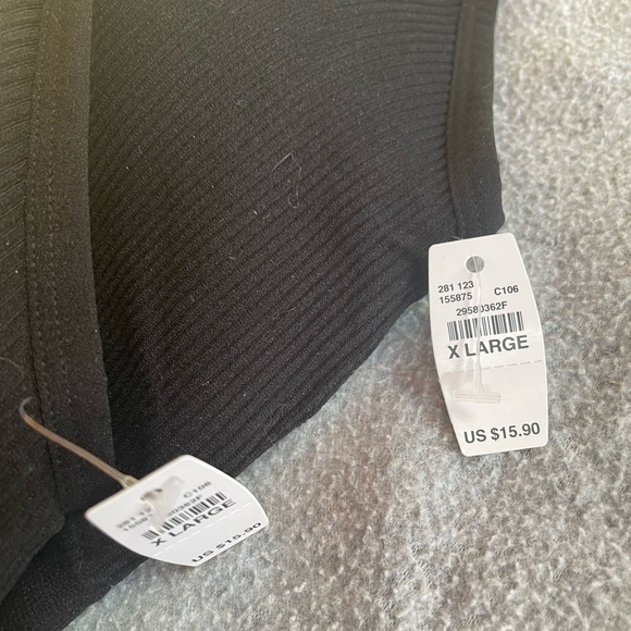 True Stretch Seamless Simple Strap Bralette - Picture 7 of 8